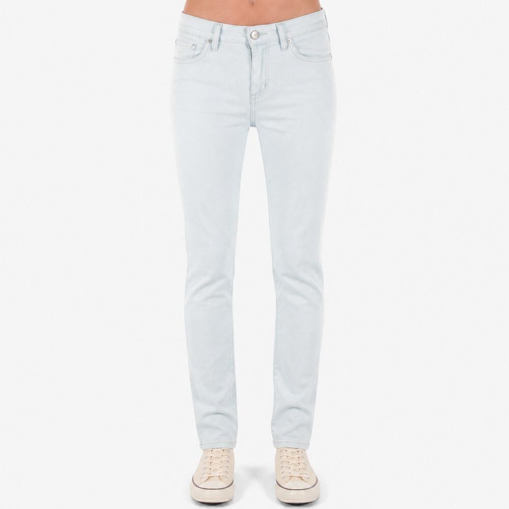 Adriano Goldschmied Jeans Womens 28 Blue Denim Cotton 5- Pockets